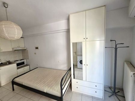 (Προς Ενοικίαση) Studio/Γκαρσονιέρα , Αγ. Κωνσταντίνος, Λάρισα, 18,30 τ.μ., €230 - Photo 5