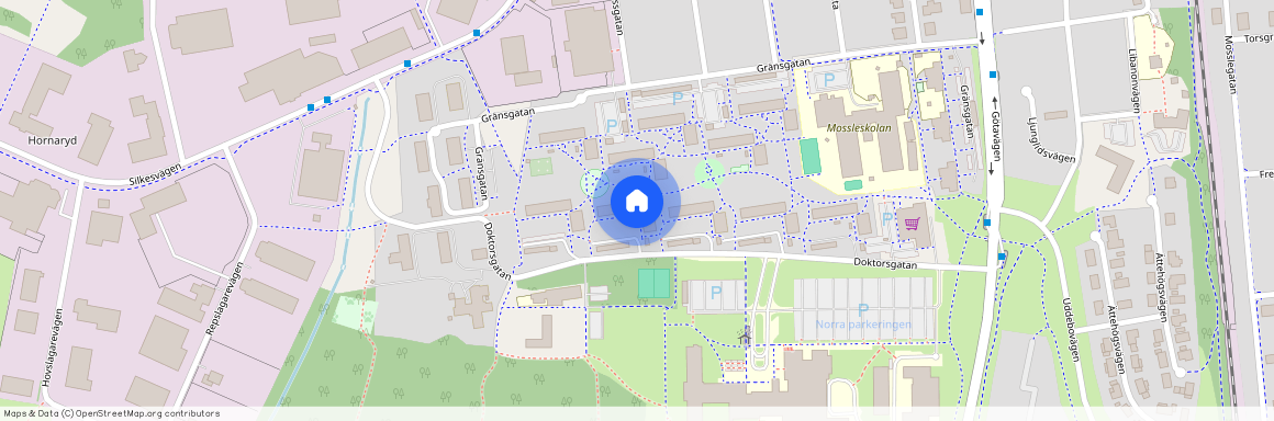 Doktorsgatan 30, 331 56, Värnamo