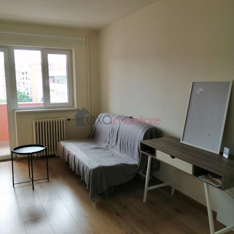 Apartament 2 camere de inchiriat in Cluj-Napoca, Gradini Manastur ID 6863 - Fotografie 1