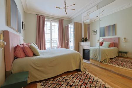 Tout savoir sur cet appartement dans le quartier Muette Sud, à Paris 16ème - Photo 4