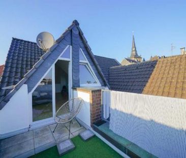 Individuell geschnittene Singlewohnung im Zentrum Ratingens (Wohnun... - Foto 2