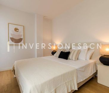 2 room luxury penthouse for rent in Barcelona, Catalonia - Photo 2