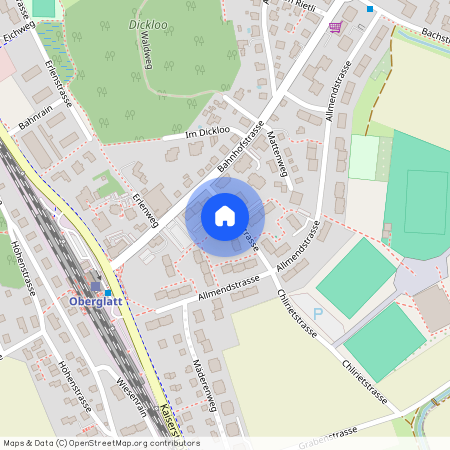 Chlirietstrasse 6 8154 Oberglatt