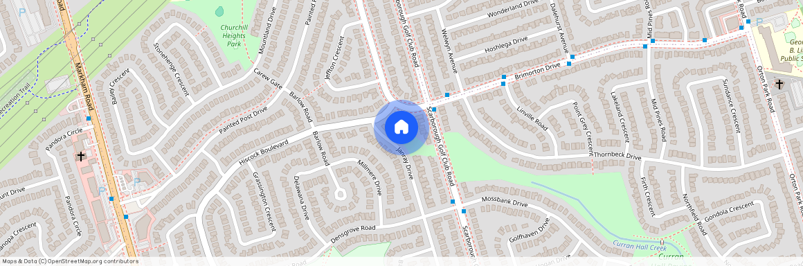 137 Janray Drive Unit# Bsmt, Toronto