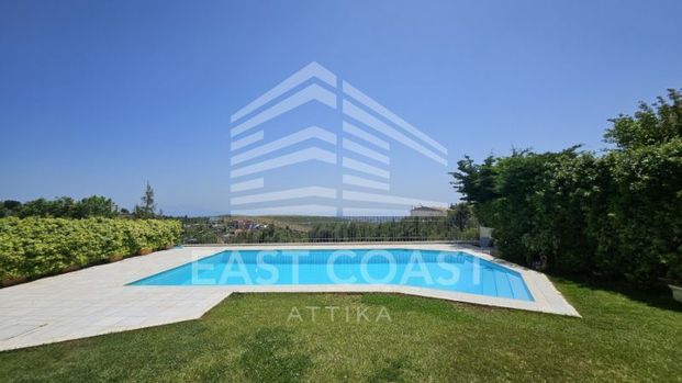 Μεζονέτα για ενοικίαση Διώνη (Πικέρμι) - Photo 1