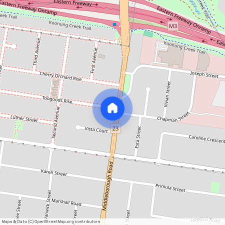 623 Middleborough Road, Vic 3129, Box Hill North