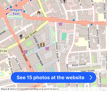 30 Piazza Walk, London, E1 8ZP - Photo 1