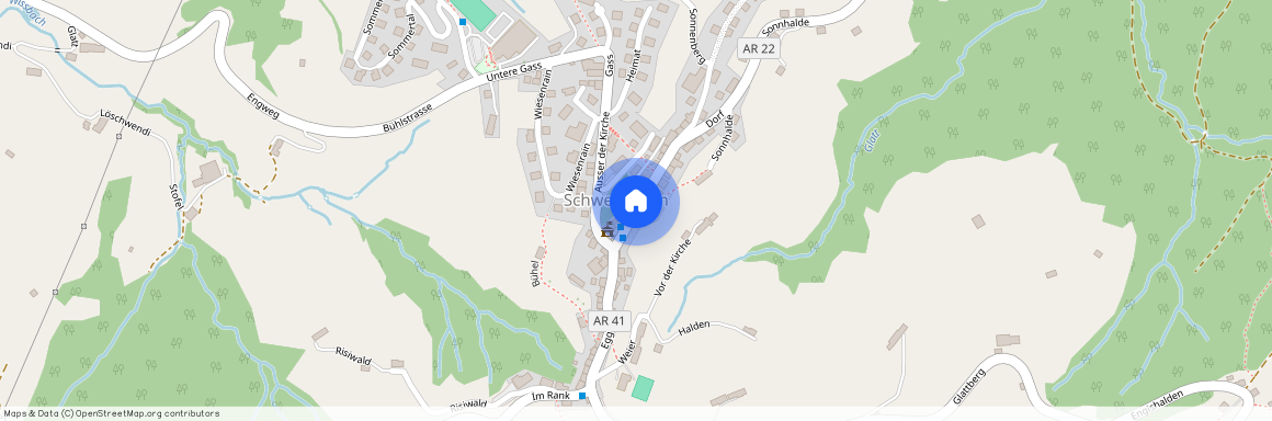 Sonnenbergstrasse 1249, 9103, Schwellbrunn