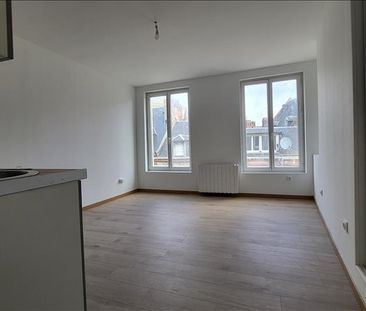 1 pièce - 21,26 m² - 2ème étage - Colocation non autorisée - Photo 1