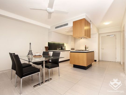 Ocean Resort Living at Stanton. security & Luxury- Two Bedroom HIgh FLoor Apartment - Photo 1