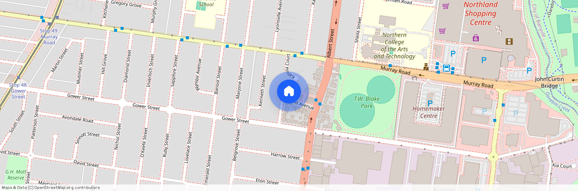 2/19 Enfield Avenue, Vic 3072, Preston