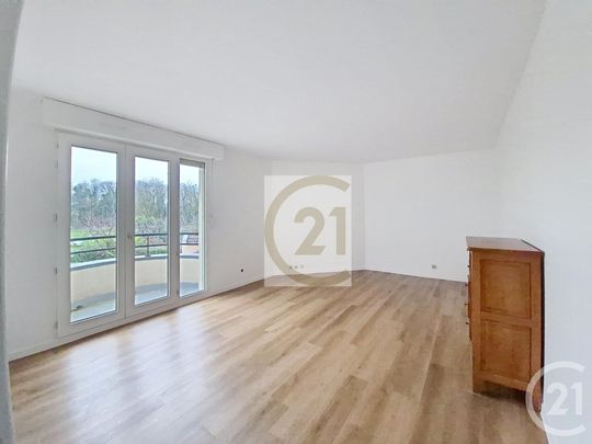 Appartement F2 À Louer 2 Pièces - 47,11 M - Photo 1