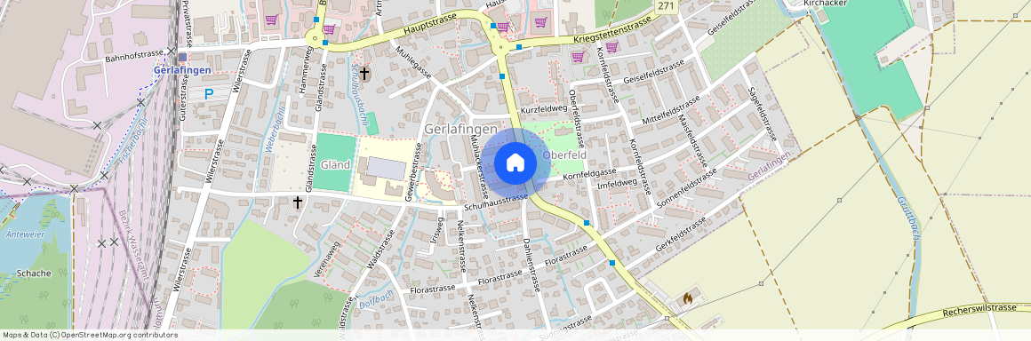 Schulhausstrasse 2a, 4563, Gerlafingen