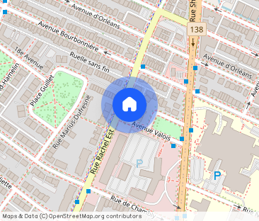 Appartement à louer - Montréal (Rosemont/La Petite-Patrie) (Shop An... - Photo 1