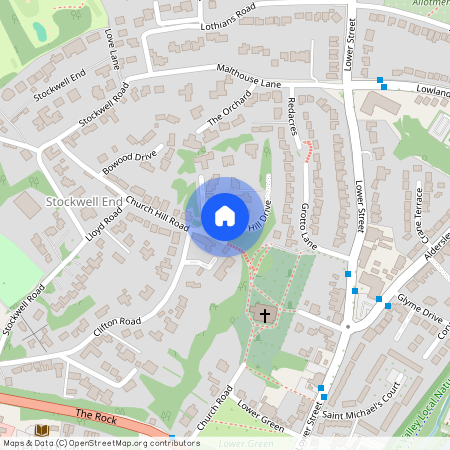 Church Hill Drive, Tettenhall