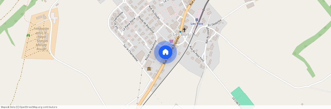 2336, Les Bois, Rue Guillaume-Triponez, 7