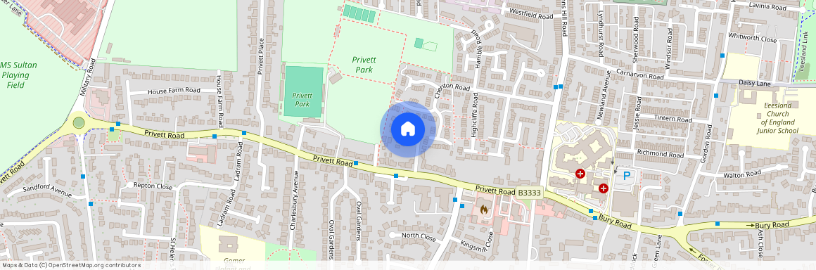 Woodward Close, Gosport, PO12 3SH