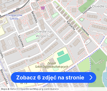 Mieszkanie z balkonem – ul. Szczytowa - Zdjęcie 1