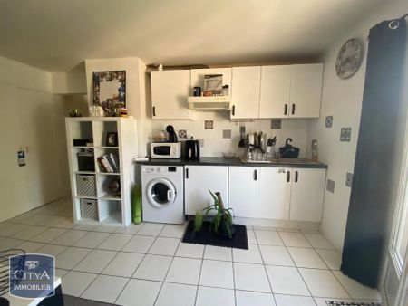 Appartement à louer 2 pièces 36.38m² - Photo 3