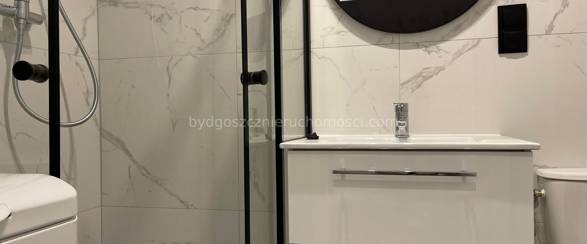 Do wynajęcia mieszkanie Bydgoszcz - 27m2 - Zdjęcie 1