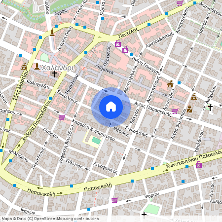 Χαλάνδρι (Δημαρχείο)