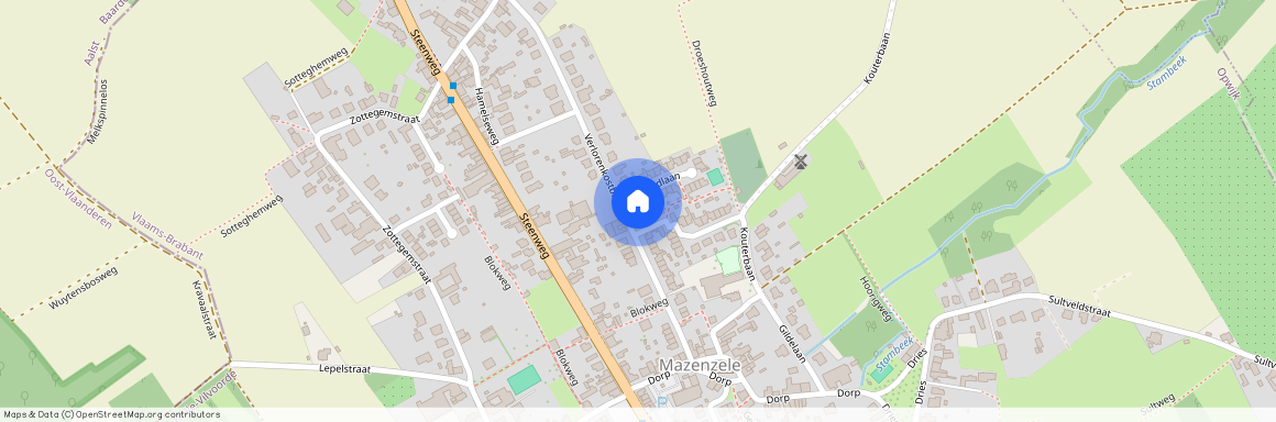 Verlorenkostbaan 43, 1745 Mazenzele