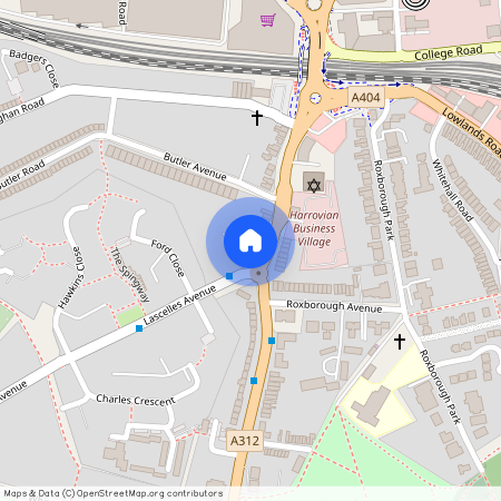 Anthony Court, Harrow, HA1