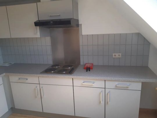 Tof dakappartement met aangenaam zonneterras. - Photo 1