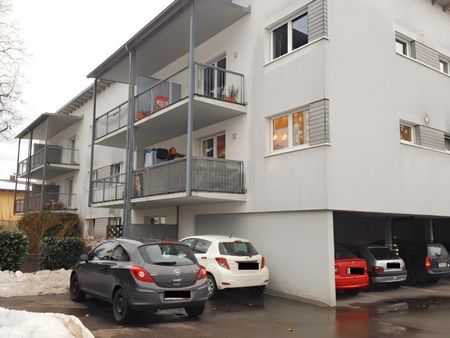 Wunderbare, zentrale 2-Zimmerwohnung mit Balkon in Dornbirn zu vermieten! - Photo 5