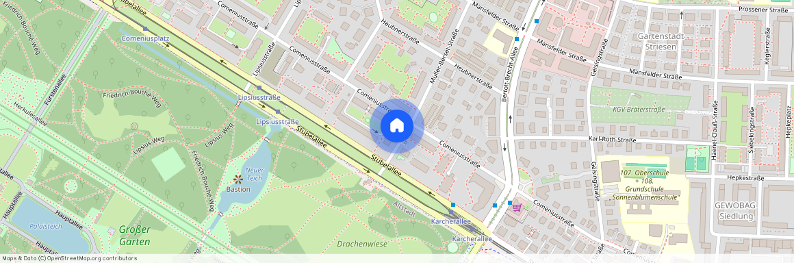 Müller-Berset-Str. 3, 01309 Dresden