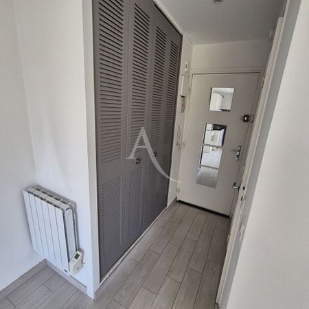 Location Appartement 1 pièce 19m² - Photo 3