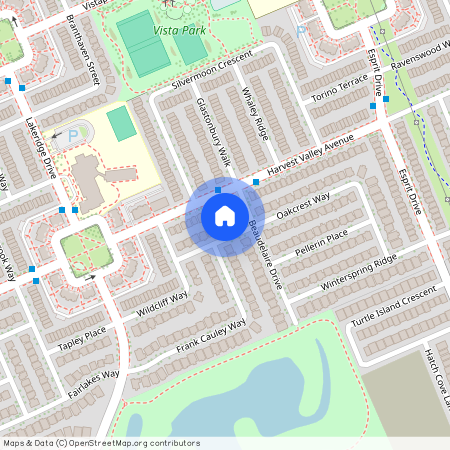 314 Oakcrest Way, Orléans, Ottawa, ON