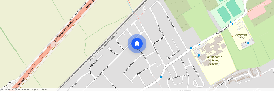 33 Painswick Avenue, Corringham, SS17 8HR, United Kingdom, Thurrock