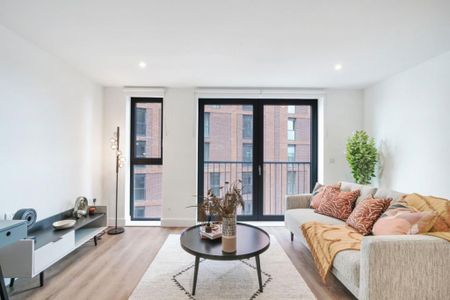 2 bedroom apartment to rent - Photo 2