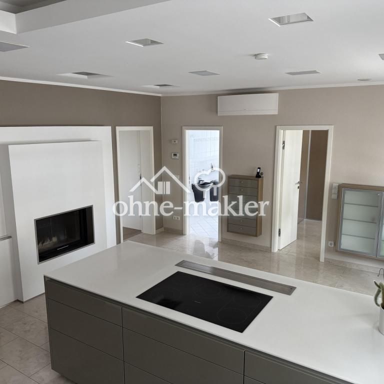 Exklusive Dreiraumwohnung mit Einbauküche im Süden von Halle - Photo 1