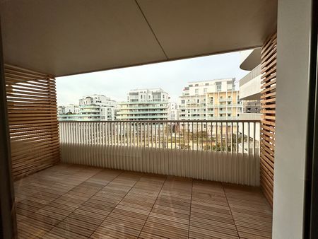 Appartement Rueil Malmaison 1 pièces 33 m2 loi Pinel - Photo 2