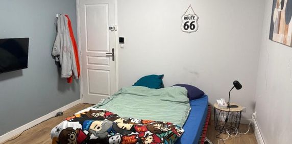 Appartement à louer, 1 pièce - Angers 49100 - Photo 2