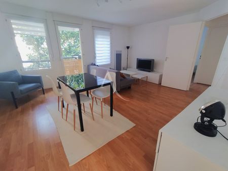 Location Appartement 2 pièces 48m² - Photo 2