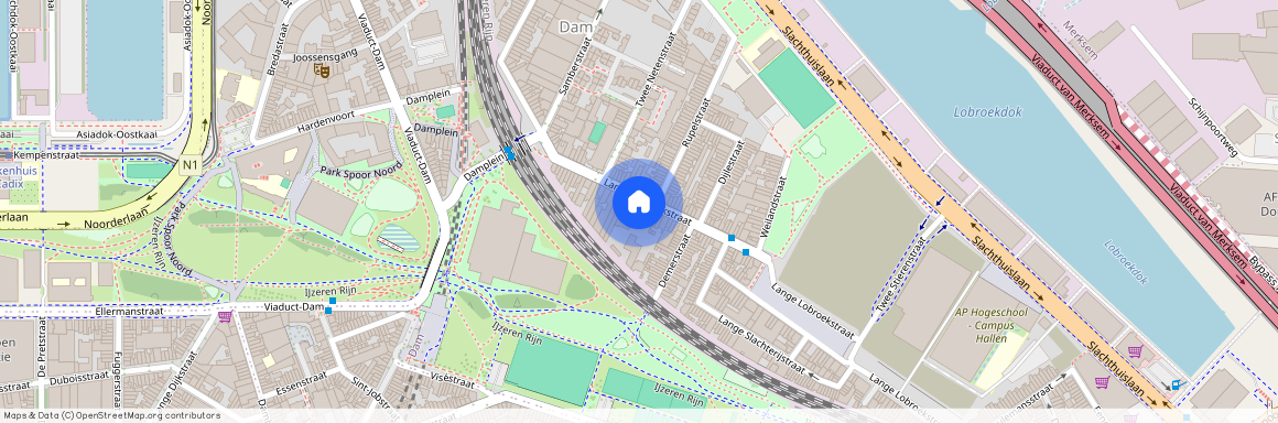 Lange Lobroekstraat, 167, 102, 2060, Antwerpen