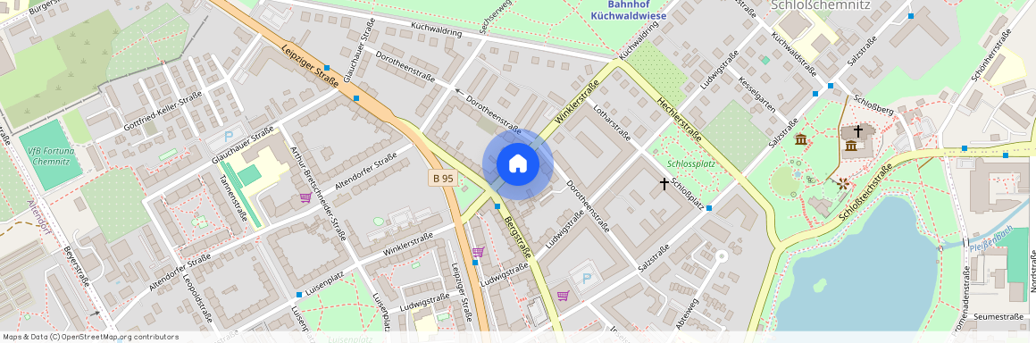 Winklerstraße 26, 09113 Chemnitz