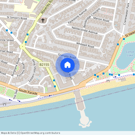 ALHAMBRA ROAD, SOUTHSEA, PO4 0RL