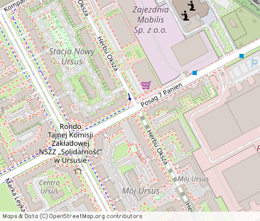 4 pokojowe nowe mieszkanie z garażem na Ursusie - Фото 1