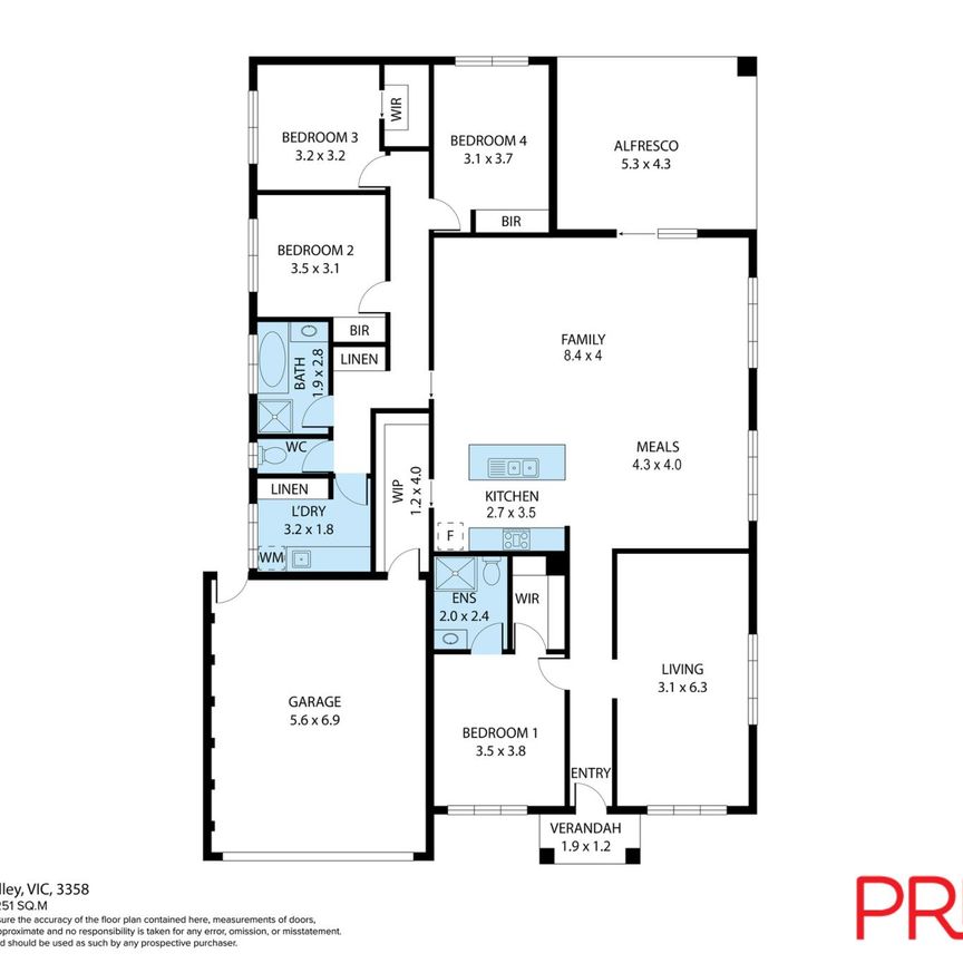 Brand New Large 4 Bedroom Home in Winter Valley - Photo 2