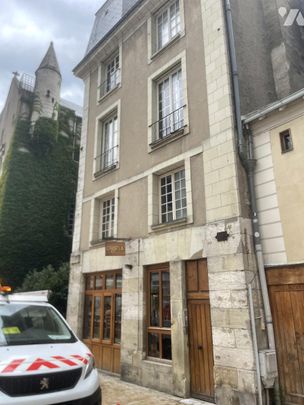 TOURS - PLACE CHATEAUNEUF - DANS IMMEUBLE ANCIEN - APPARTEMENT T1 BIS - Photo 1