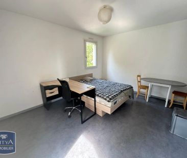 Appartement à louer 1 pièce 23.2m² - Photo 4