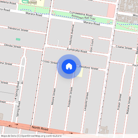 53 Frederick St, Caulfield South VIC 3162