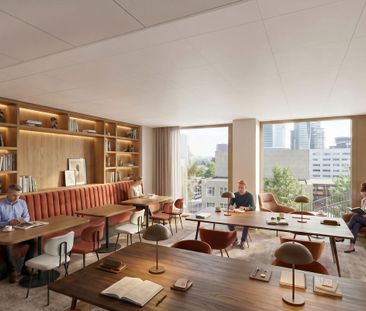 Appartement te huur: Suite (Bouwnr. 129) 3011 CB Rotterdam - Foto 5