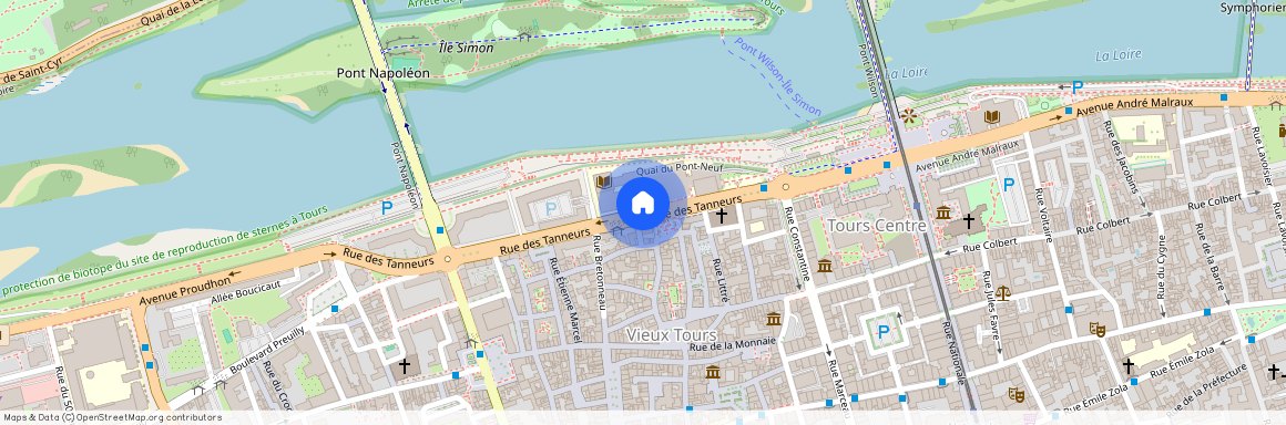 37000, Tours