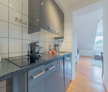 City-Residence: 2-Zimmer-Wohnung in ruhiger Lage von Sachsenhausen - Photo 1