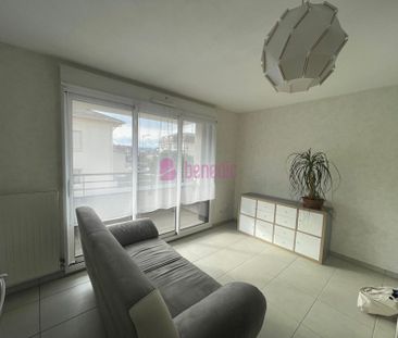 Appartement 2 pièces à Thionville - Photo 1